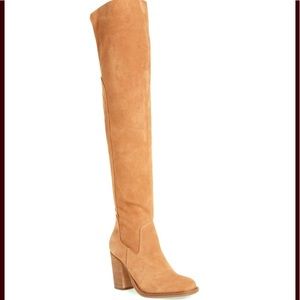 Kelsi Dagger Logan Over the Knee boots